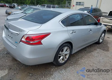 2013 Nissan Altima 2.5/S/Sv/Sl from USA, damaged, VIN 1N4AL3AP4DC100735